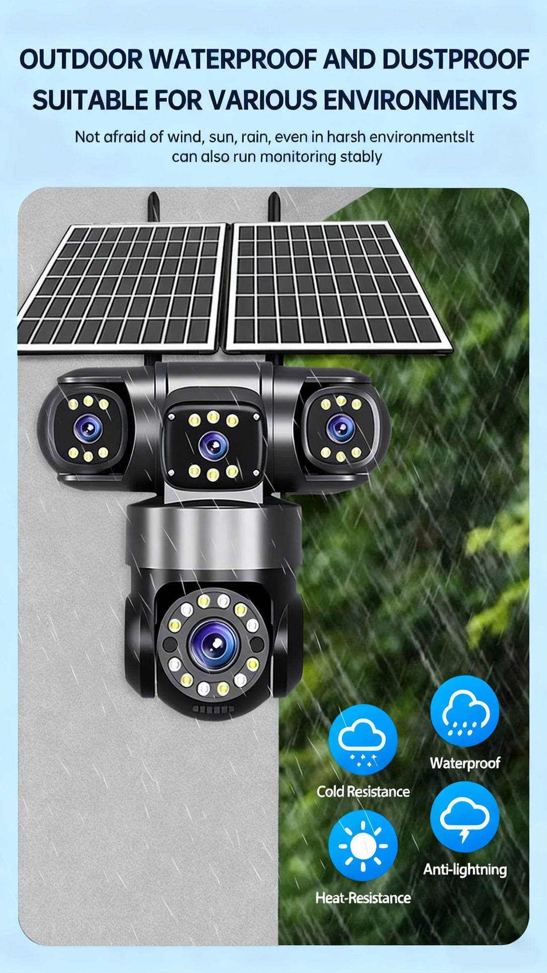 AOV-V616 Real 4 lens