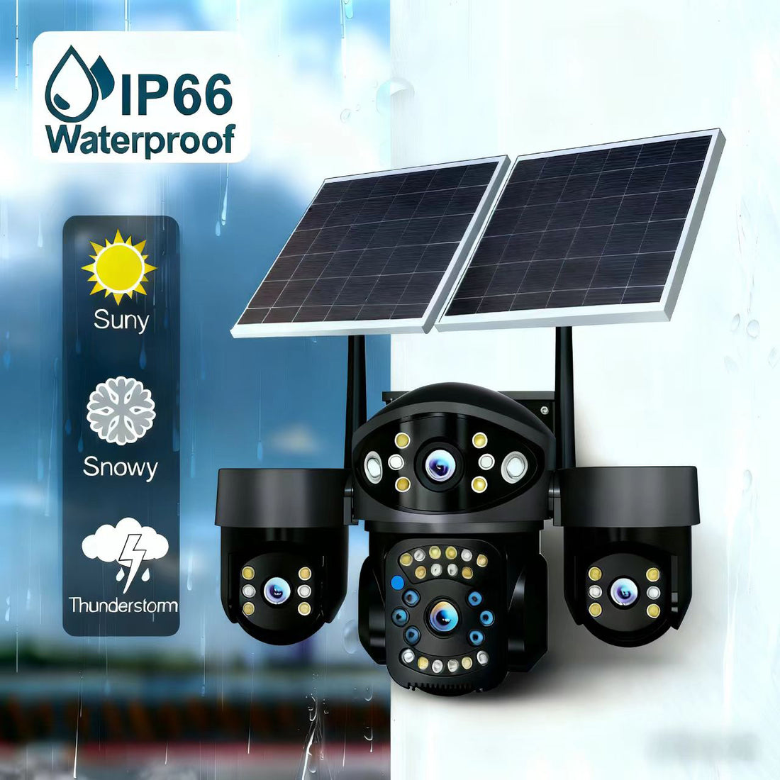 AOV-R610 Real 3 lens