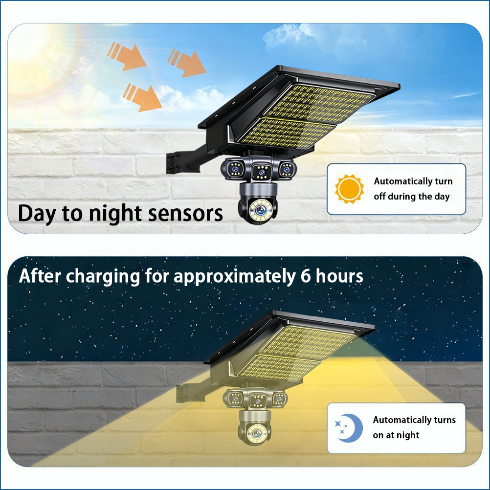 AOV-ST616 Real 4 lens