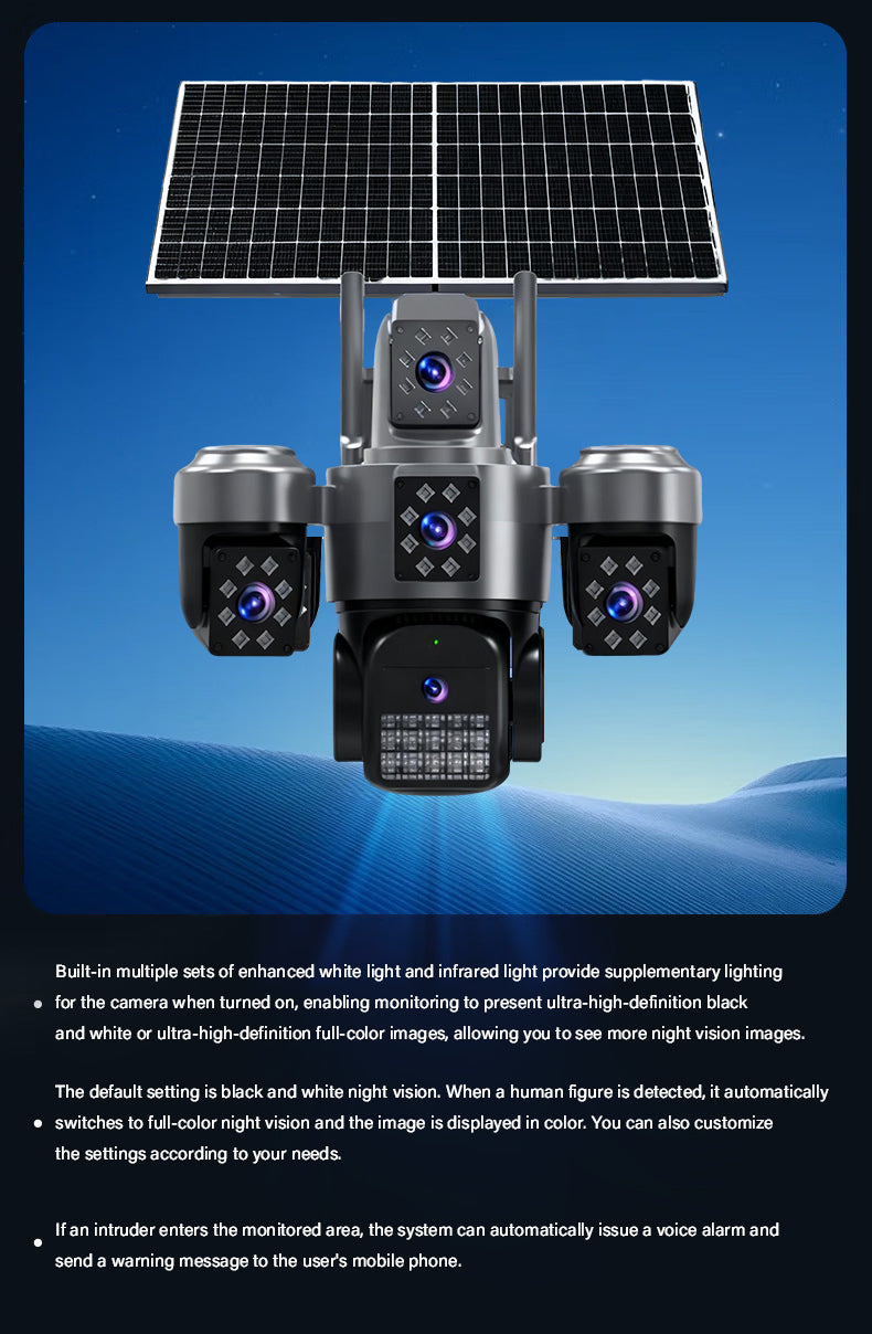 AOV-V566H Real 4 lens