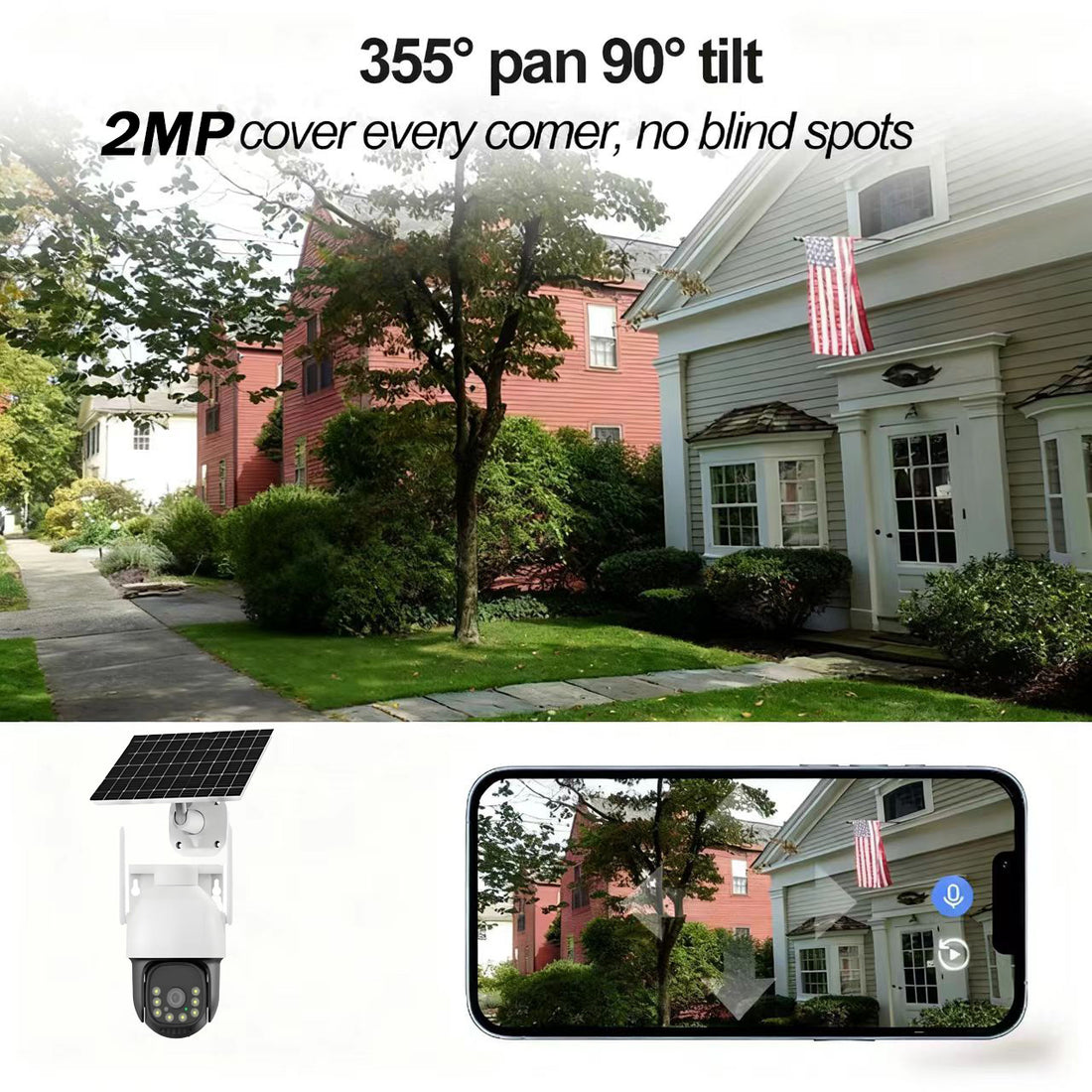 AOV-V180 single lens