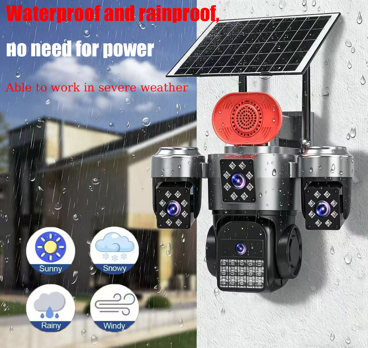 AOV-V566 Real 4 lens