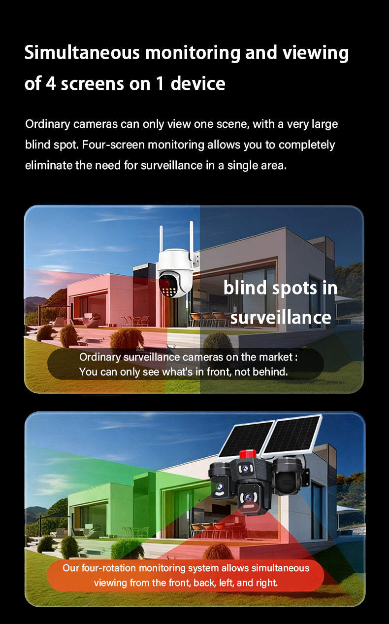 AOV-R612 Real 4 lens