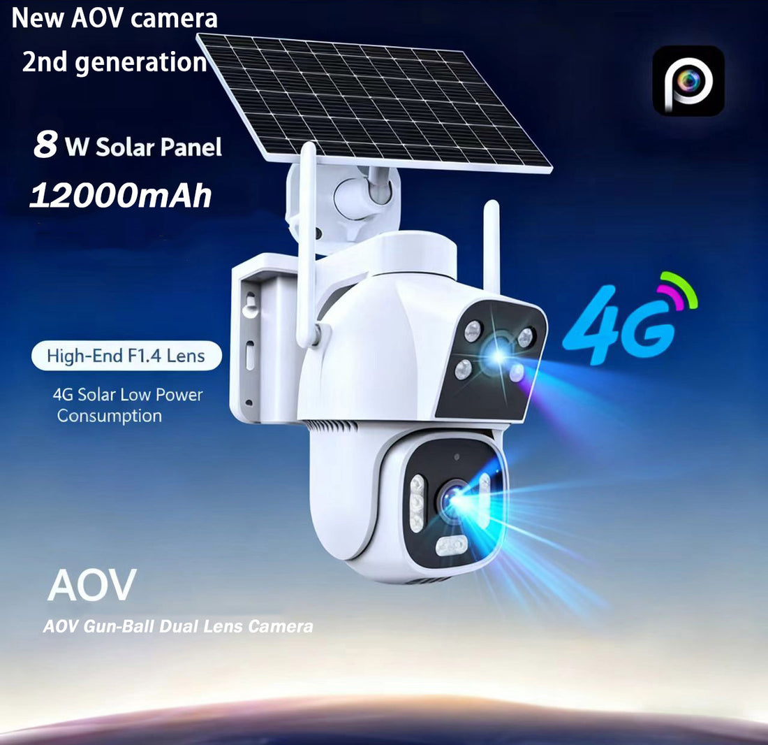 AOV-V480 dual lens
