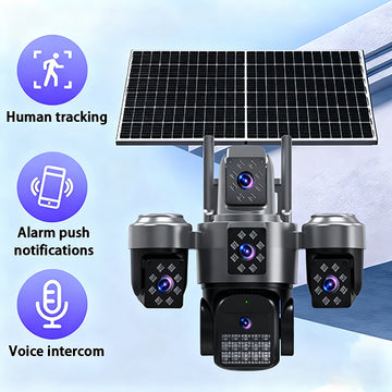 AOV-V566H Real 4 lens